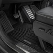 Load image into Gallery viewer, Rough Country Flex-Fit Floor Mats | FR &amp; RR | Tesla /Cybertruck 4WD (2024-2025) FF-71502 - Side View