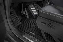 Load image into Gallery viewer, Rough Country Flex-Fit Floor Mats | FR &amp; RR | Tesla /Cybertruck 4WD (2024-2025) FF-71502 - Side View