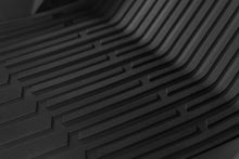 Load image into Gallery viewer, Rough Country Flex-Fit Floor Mats | FR &amp; RR | Tesla /Cybertruck 4WD (2024-2025) FF-71502 - Installation View