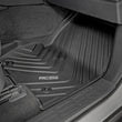 Load image into Gallery viewer, Rough Country Flex-Fit Floor Mats | FR &amp; RR | Toyota Land Cruiser 4WD (2024-2025) - Back View