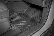 Load image into Gallery viewer, Rough Country Flex-Fit Floor Mats | FR &amp; RR | Toyota Land Cruiser 4WD (2024-2025) - Back View