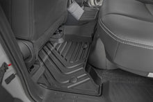 Load image into Gallery viewer, Rough Country Flex-Fit Floor Mats | FR &amp; RR | Toyota Land Cruiser 4WD (2024-2025) - Additional View 5