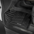 Load image into Gallery viewer, Rough Country Flex-Fit Floor Mats | Front | Bucket | Chevy/GMC 1500/2500HD/3500HD (19-26 &amp; Classic) - Side View