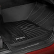Load image into Gallery viewer, Rough Country Flex-Fit Floor Mats | Front | Chevy/GMC 1500/2500HD/3500HD (14-19 &amp; Classic) - Back View