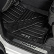 Load image into Gallery viewer, Rough Country Flex-Fit Floor Mats | Front | Crew | Ram 1500 (19-24)/1500 TRX (21-24) - Side View