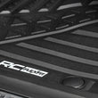 Load image into Gallery viewer, Rough Country Flex-Fit Floor Mats | Front | Crew | Ram 1500 (19-24)/1500 TRX (21-24) - Installation View