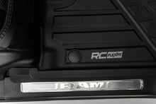 Load image into Gallery viewer, Rough Country Flex-Fit Floor Mats | Front | Crew | Ram 1500 (19-24)/1500 TRX (21-24) - Additional View 5