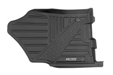 Load image into Gallery viewer, Rough Country Flex-Fit Floor Mats | Front | Crew | Ram 1500 (19-24)/1500 TRX (21-24) - Fitment View