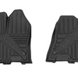 Load image into Gallery viewer, Rough Country Flex-Fit Floor Mats | Front | Crew | Ram 1500 2WD/4WD (2025-2026) - Front View