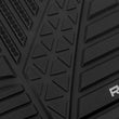 Load image into Gallery viewer, Rough Country Flex-Fit Floor Mats | Front | Crew | Ram 1500 2WD/4WD (2025-2026) - Fitment View