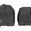 Load image into Gallery viewer, Rough Country Flex-Fit Floor Mats | Front | Ford F-150 (15-25)/F-150 Lightning (22-25)/Raptor (17-25) - Front View