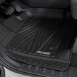 Load image into Gallery viewer, Rough Country Flex-Fit Floor Mats | Front | Ford F-150 (15-25)/F-150 Lightning (22-25)/Raptor (17-25) - Side View