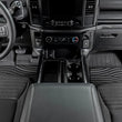 Load image into Gallery viewer, Rough Country Flex-Fit Floor Mats | Front | Ford F-150 (15-25)/F-150 Lightning (22-25)/Raptor (17-25) - Installation View