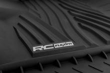 Load image into Gallery viewer, Rough Country Flex-Fit Floor Mats | Front | Ford F-150 (15-25)/F-150 Lightning (22-25)/Raptor (17-25) - Fitment View