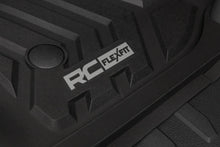 Load image into Gallery viewer, Rough Country Flex-Fit Floor Mats | Front | Ford F-250/F-350 Super Duty 2WD/4WD (2017-2026) - Additional View 6