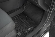 Load image into Gallery viewer, Rough Country Flex-Fit Floor Mats | Front &amp; Rear | Toyota RAV4 2WD/4WD (2019-2025) FF-71602 - Installation View