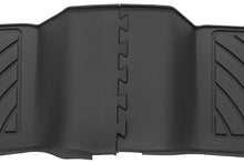 Load image into Gallery viewer, Rough Country Flex-Fit Floor Mats | Front and Rear | Toyota Tacoma 2WD/4WD (2012-2015) - Fitment View