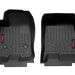 Load image into Gallery viewer, Rough Country Floor Mats | FR | Crew | Chevy/GMC Canyon/Colorado 2WD/4WD (2023-2026)