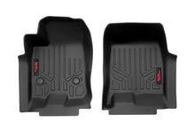 Load image into Gallery viewer, Rough Country Floor Mats | FR | Crew | Chevy/GMC Canyon/Colorado 2WD/4WD (2023-2026)