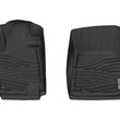 Load image into Gallery viewer, Rough Country Floor Mats | FR | Double Cab | Toyota Tundra 2WD/4WD (2014-2021) - Front View