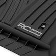 Load image into Gallery viewer, Rough Country Floor Mats | FR | Double Cab | Toyota Tundra 2WD/4WD (2014-2021) - Fitment View