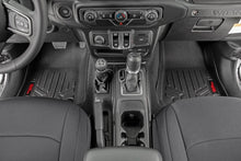 Load image into Gallery viewer, Rough Country Floor Mats | FR | Jeep Gladiator JT 4WD (2020-2025) - Side View