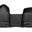Load image into Gallery viewer, Rough Country Floor Mats | FR | Over Hump | Chevy/GMC 1500/2500HD/3500HD (14-19 &amp; Classic) M-2114 - Main Product View