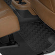 Load image into Gallery viewer, Rough Country Floor Mats | FR &amp; RR | 4 Door | Jeep Wrangler Unlimited 4WD (2014-2018) - Installation View