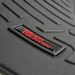 Load image into Gallery viewer, Rough Country Floor Mats | FR &amp; RR | Crew Cab | Chevy/GMC 1500 (99-06 &amp; Classic) M-29913 - Side View