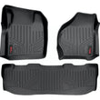 Load image into Gallery viewer, Rough Country Floor Mats | FR &amp; RR | Crew Cab | Ford F-250/F-350 Super Duty 2WD/4WD (99-07) M-52002