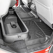 Load image into Gallery viewer, Rough Country Floor Mats | FR &amp; RR | Crew Cab | Nissan Frontier 2WD/4WD (2022-2024) M-80515 - Front View