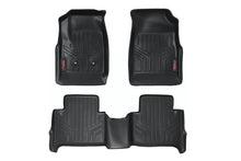 Load image into Gallery viewer, Rough Country Floor Mats | FR &amp; RR | Crew | Chevy/GMC Canyon/Colorado 2WD/4WD (2015-2022) M-21513 - Main Product View