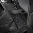 Load image into Gallery viewer, Rough Country Floor Mats | FR &amp; RR | Crew | Chevy/GMC Canyon/Colorado 2WD/4WD (2015-2022) M-21513 - Installation View