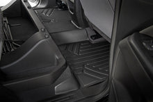 Load image into Gallery viewer, Rough Country Floor Mats | FR &amp; RR | Crew | Chevy/GMC Canyon/Colorado 2WD/4WD (2015-2022) M-21513 - Installation View