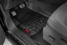 Load image into Gallery viewer, Rough Country Floor Mats | FR &amp; RR | Crew | Chevy/GMC Canyon/Colorado 2WD/4WD (2015-2022) M-21513 - Installation View
