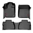 Load image into Gallery viewer, Rough Country Floor Mats | FR &amp; RR | CrewMax | Toyota Tundra 2WD/4WD (2014-2021) M-71770 - Main Product View