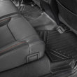 Load image into Gallery viewer, Rough Country Floor Mats | FR &amp; RR | CrewMax | Toyota Tundra 2WD/4WD (2014-2021) M-71770 - Installation View