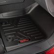Load image into Gallery viewer, Rough Country Floor Mats | FR &amp; RR | CrewMax | Toyota Tundra 2WD/4WD (2022-2024) M-71780 - Back View