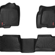 Load image into Gallery viewer, Rough Country Floor Mats | FR &amp; RR | Ext Cab | Chevy/GMC 1500 (99-06 &amp; Classic) M-29912