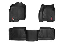 Load image into Gallery viewer, Rough Country Floor Mats | FR &amp; RR | Ext Cab | Chevy/GMC 1500 (99-06 &amp; Classic) M-29912
