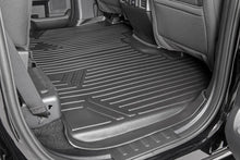 Load image into Gallery viewer, Rough Country Floor Mats | FR &amp; RR | FR Buckets | Ford F-150 (15-24)/F-150 Lightning (22-24)/Raptor (17-24) M-51512 - Back...
