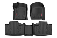 Load image into Gallery viewer, Rough Country Floor Mats | FR &amp; RR | Floor Posts | Jeep Grand Cherokee 2WD/4WD (2013-2022) M-60305