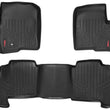 Load image into Gallery viewer, Rough Country Floor Mats | FR &amp; RR | Ford F-150 2WD/4WD (2004-2008) M-50412