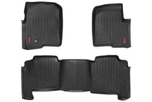 Load image into Gallery viewer, Rough Country Floor Mats | FR &amp; RR | Ford F-150 2WD/4WD (2004-2008) M-50412