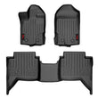 Load image into Gallery viewer, Rough Country Floor Mats | FR &amp; RR | Ford Ranger 2WD/4WD (2019-2023) M-51002