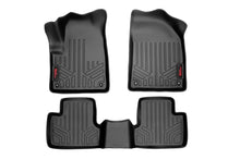 Load image into Gallery viewer, Rough Country Floor Mats | FR &amp; RR | Jeep Cherokee KL 2WD/4WD (2014-2023) M-61702 - Main Product View