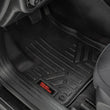 Load image into Gallery viewer, Rough Country Floor Mats | FR &amp; RR | Jeep Cherokee KL 2WD/4WD (2014-2023) M-61702 - Back View
