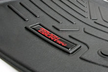 Load image into Gallery viewer, Rough Country Floor Mats | FR &amp; RR | Over Hump | Ford F-150 (15-24)/F-150 Lightning (22-24)/Raptor (17-24) M-51153 - Side ...