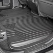 Load image into Gallery viewer, Rough Country Floor Mats | FR &amp; RR | Over Hump | Ford F-150 (15-24)/F-150 Lightning (22-24)/Raptor (17-24) M-51153 - Detai...