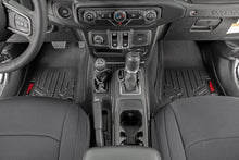 Load image into Gallery viewer, Rough Country Floor Mats | FR &amp; RR | RR Non-Lock | Jeep Gladiator JT 4WD (2020-2024) M-61505 - Side View